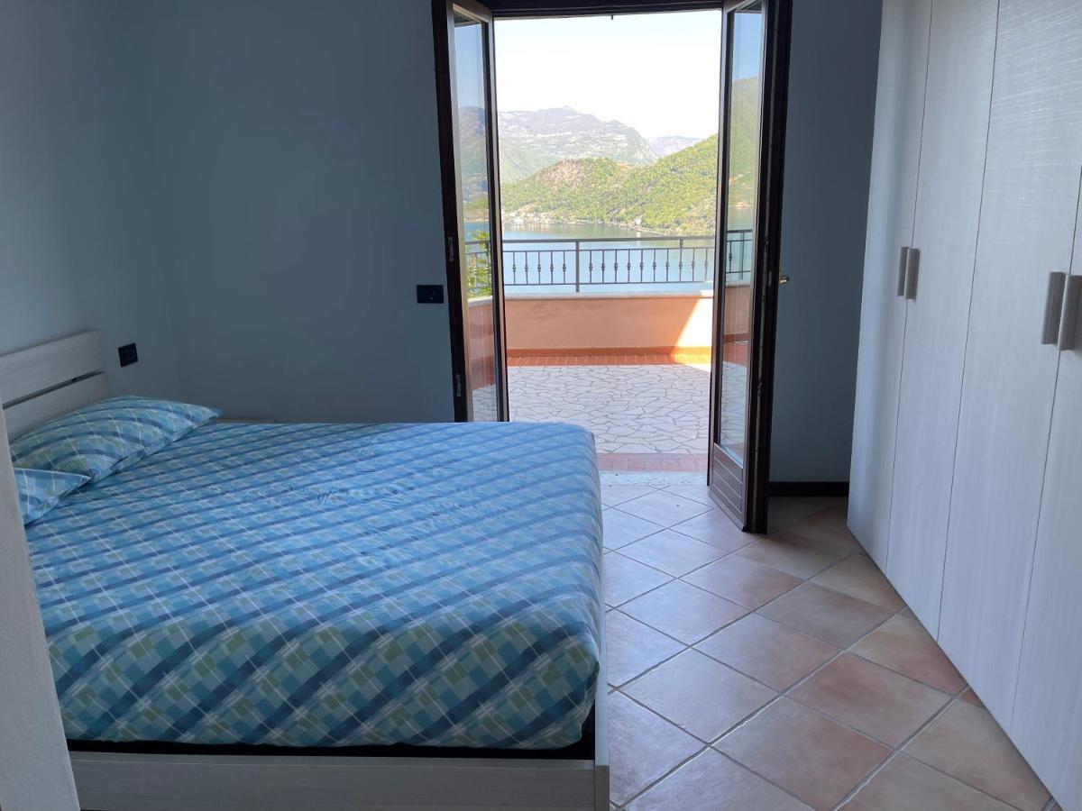 Lake Iseo - Gli Ulivi 1 Sulzano Ngoại thất bức ảnh