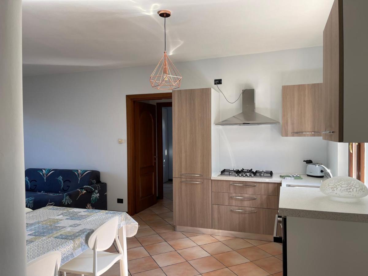 Lake Iseo - Gli Ulivi 1 Sulzano Ngoại thất bức ảnh