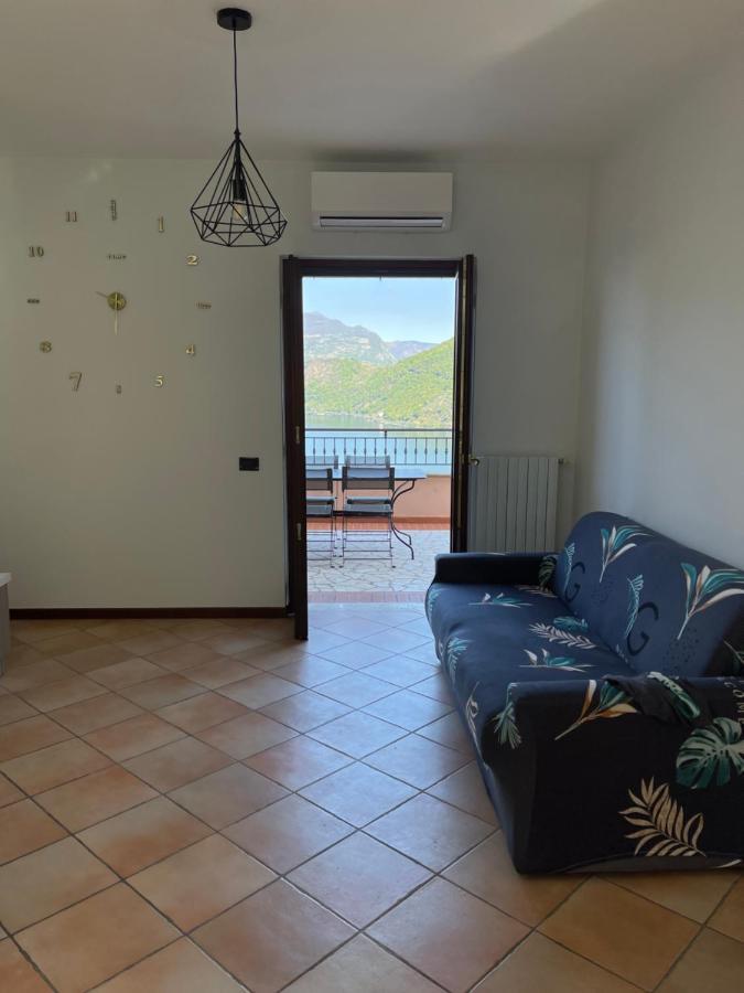 Lake Iseo - Gli Ulivi 1 Sulzano Ngoại thất bức ảnh