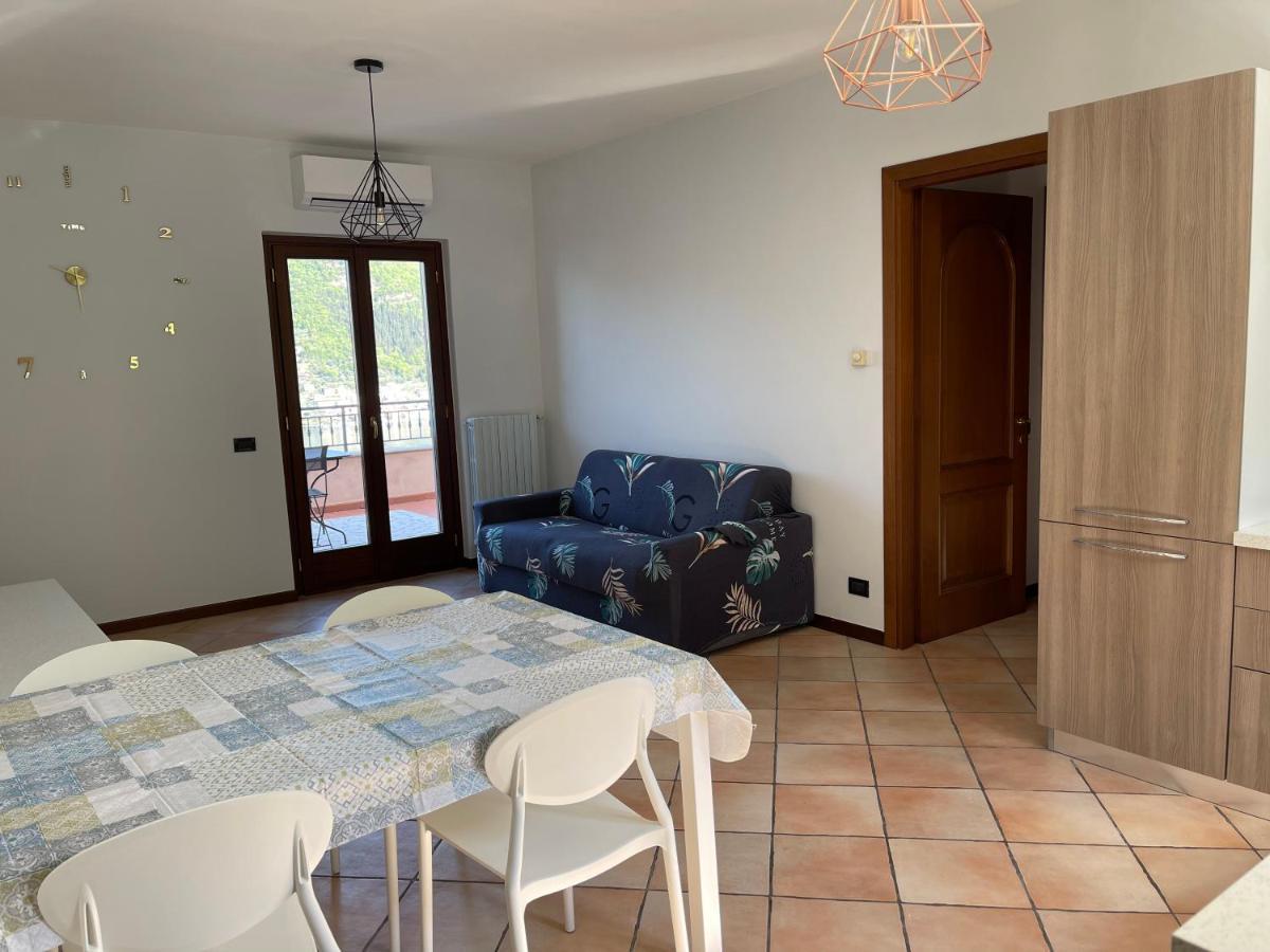 Lake Iseo - Gli Ulivi 1 Sulzano Ngoại thất bức ảnh